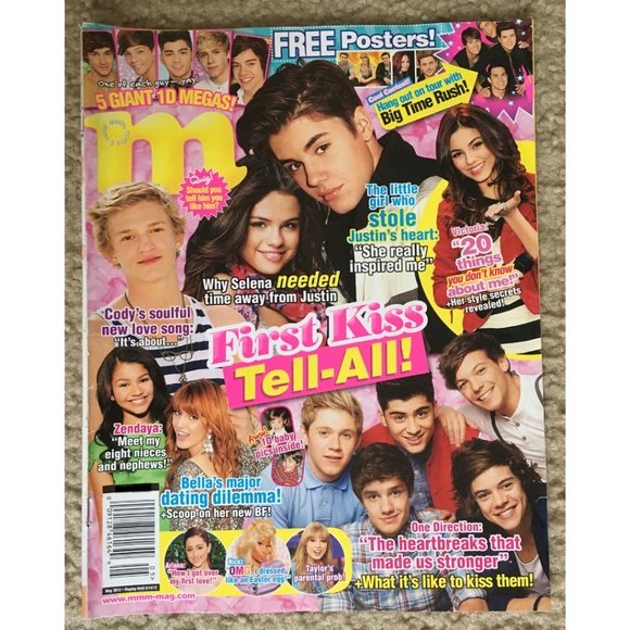 RARE M Magazine May 2012 Issue - Picture 1 of 10